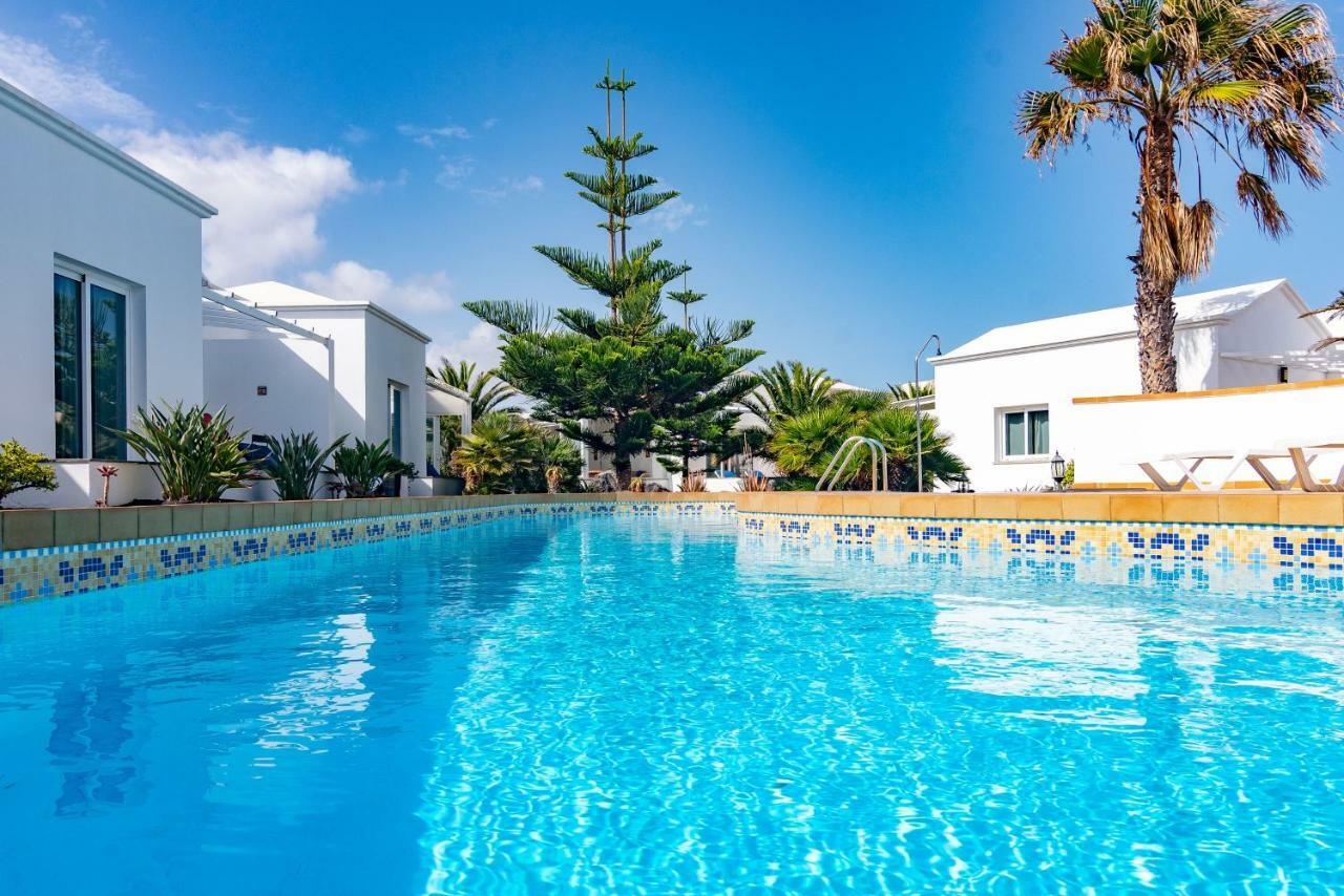A3 Bungalow Charco del Palo Dış mekan fotoğraf