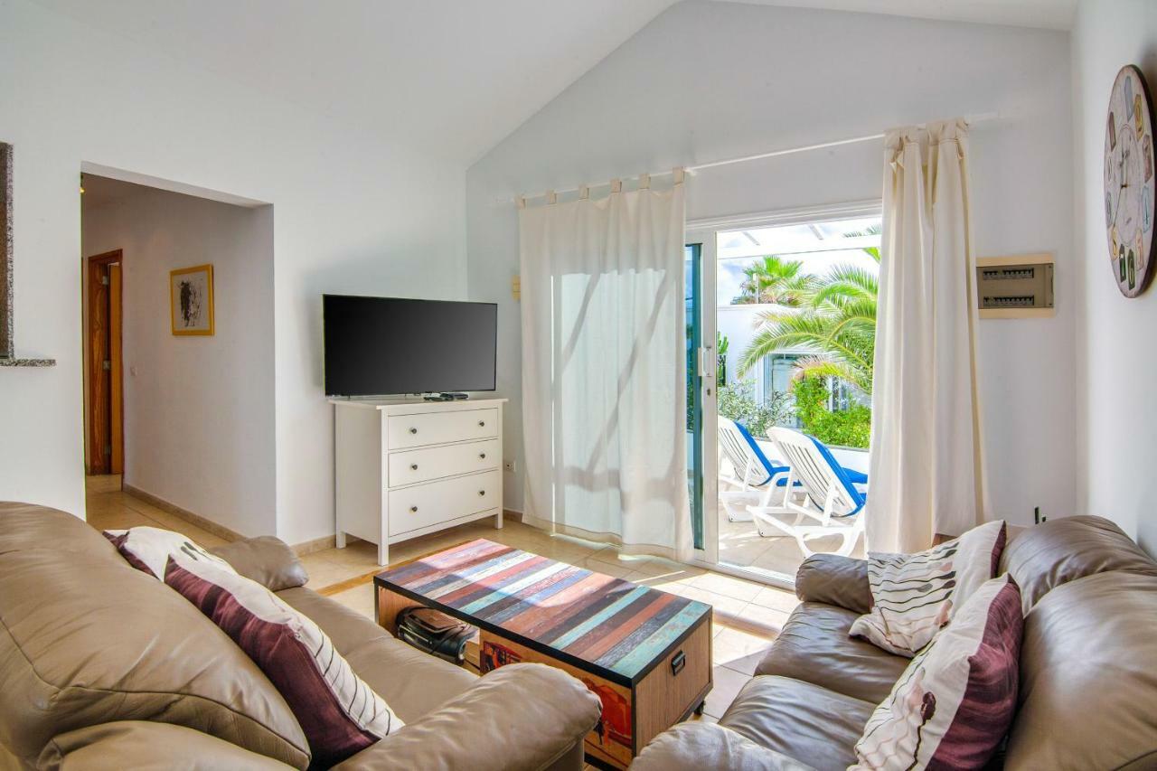 A3 Bungalow Charco del Palo Dış mekan fotoğraf