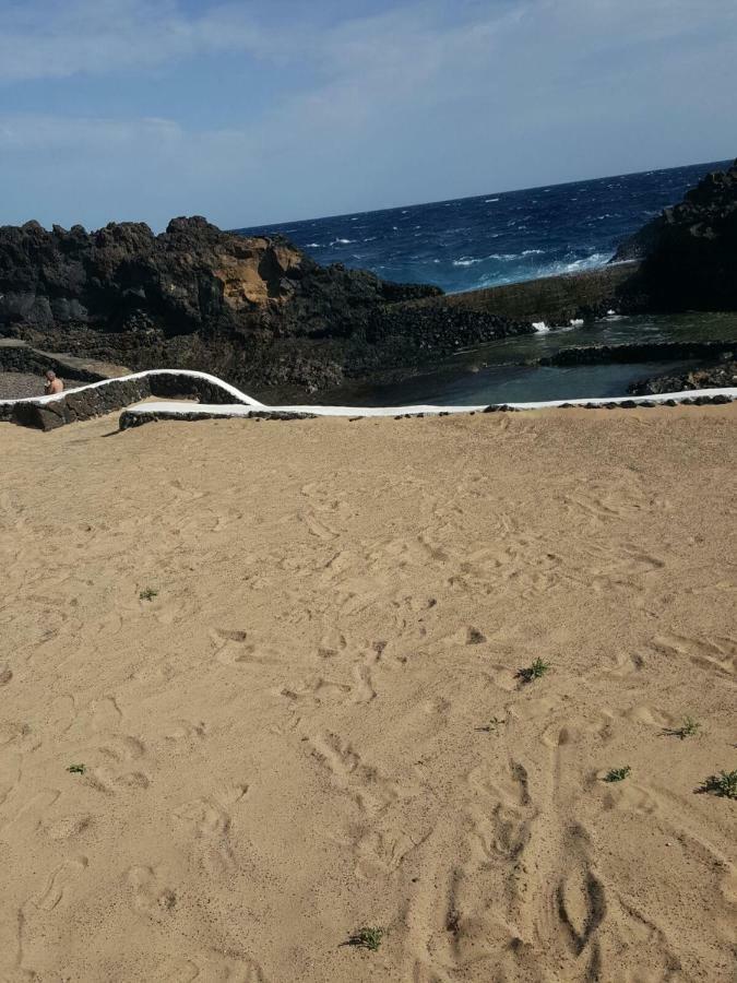 A3 Bungalow Charco del Palo Dış mekan fotoğraf