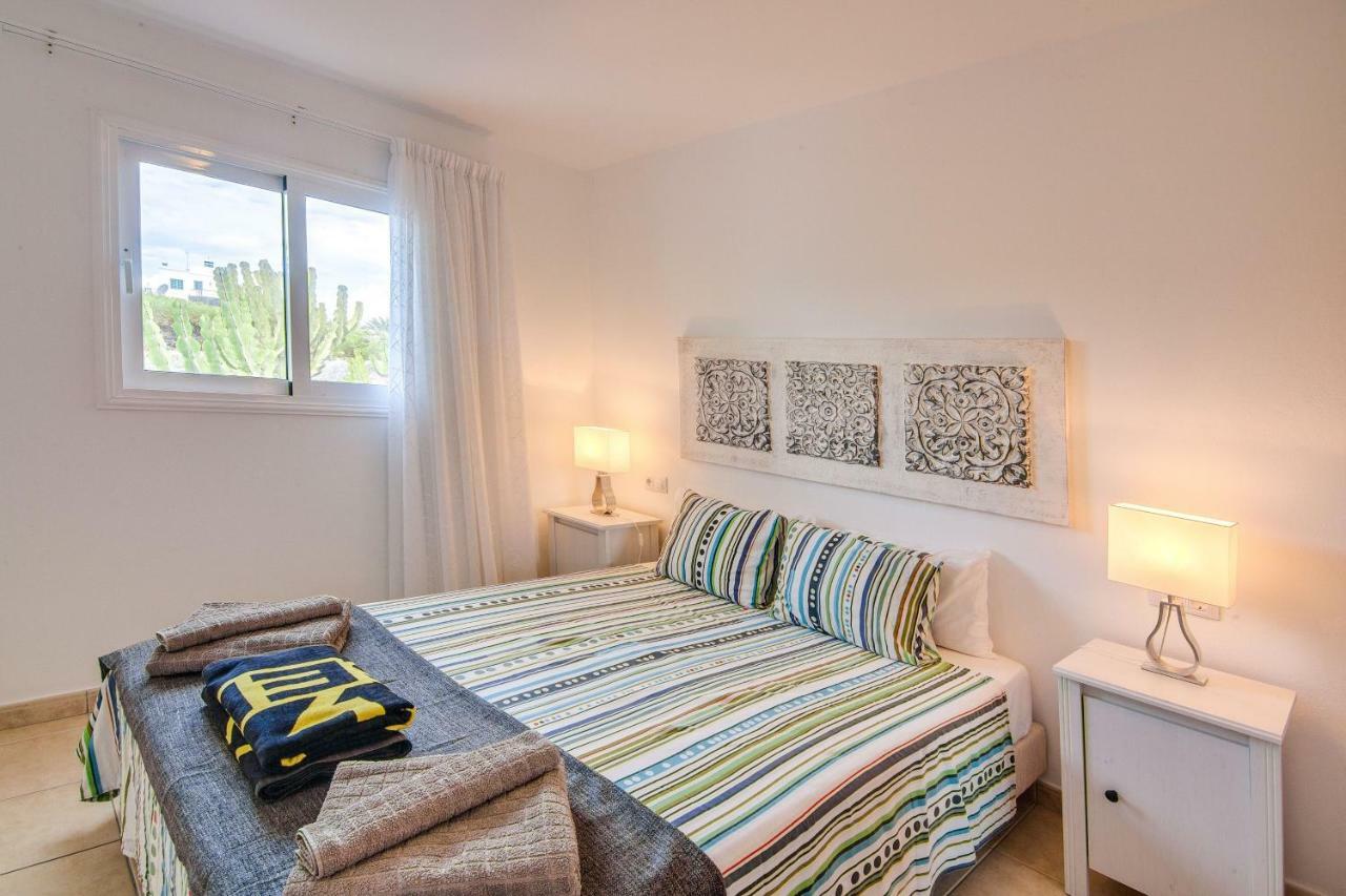 A3 Bungalow Charco del Palo Dış mekan fotoğraf